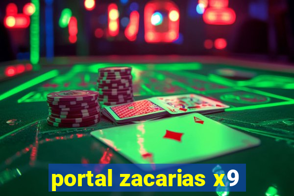 portal zacarias x9